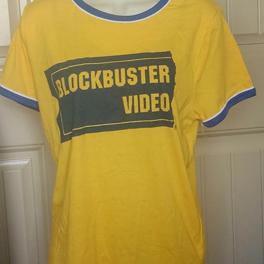 Yellow Short Sleeve Tee